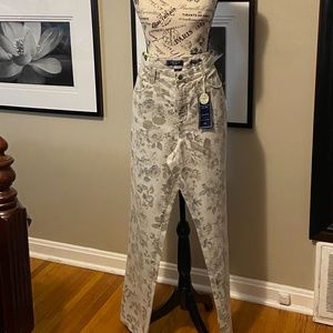 NWT Size 16 Macy's Charter Club Slimming J…